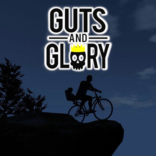 Guts and Glory™ - Bicycle Drive Simulator Icon