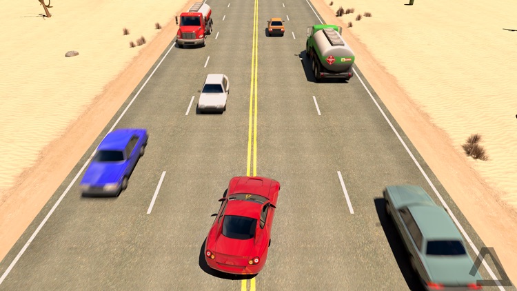 Road Racer: Revolution screenshot-3