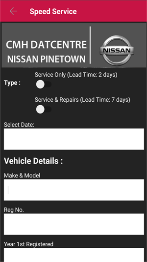 CMH Nissan Pinetown(圖3)-速報App