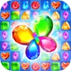 Gems Blast Sparkle Match 3 HD