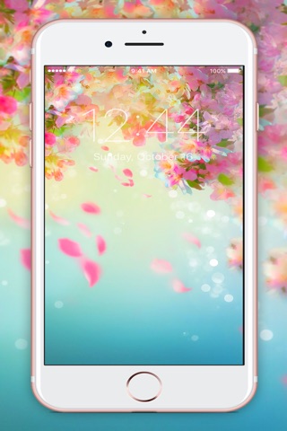 Girl Wallpaper - Girly & Cute Background Themes screenshot 4