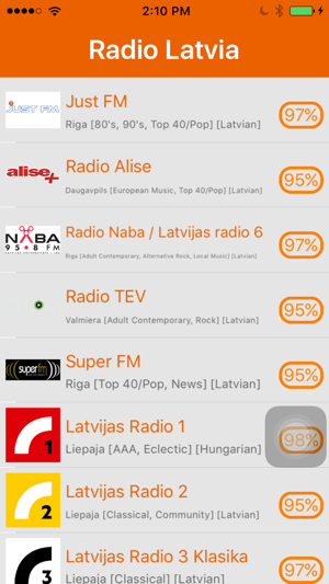 Radio Latvia - Radio Latvija(圖1)-速報App