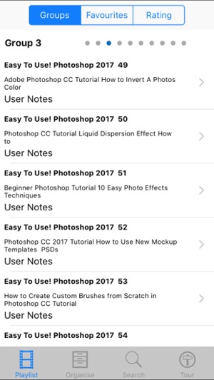 Easy To Use! For Adobe Photoshop 2017(圖2)-速報App