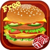 Yummy Burger Cooking Restaurant Maker