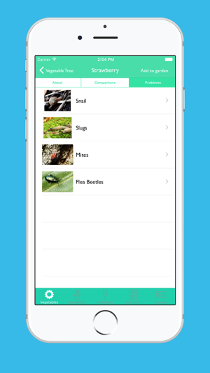 Vegetable Tree - Gardening Guide(圖4)-速報App