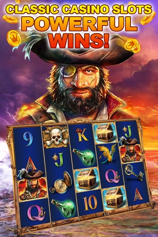 Egyptian Queen Casino - Deluxe screenshot 4