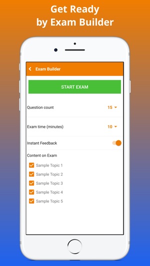 CIH® Exam Prep 2017 Edition(圖3)-速報App