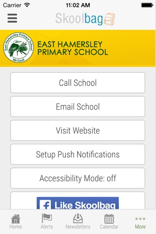 East Hamersley Primary School screenshot 4