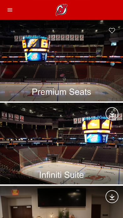 How to cancel & delete NJ Devils: Premium Experiences from iphone & ipad 2