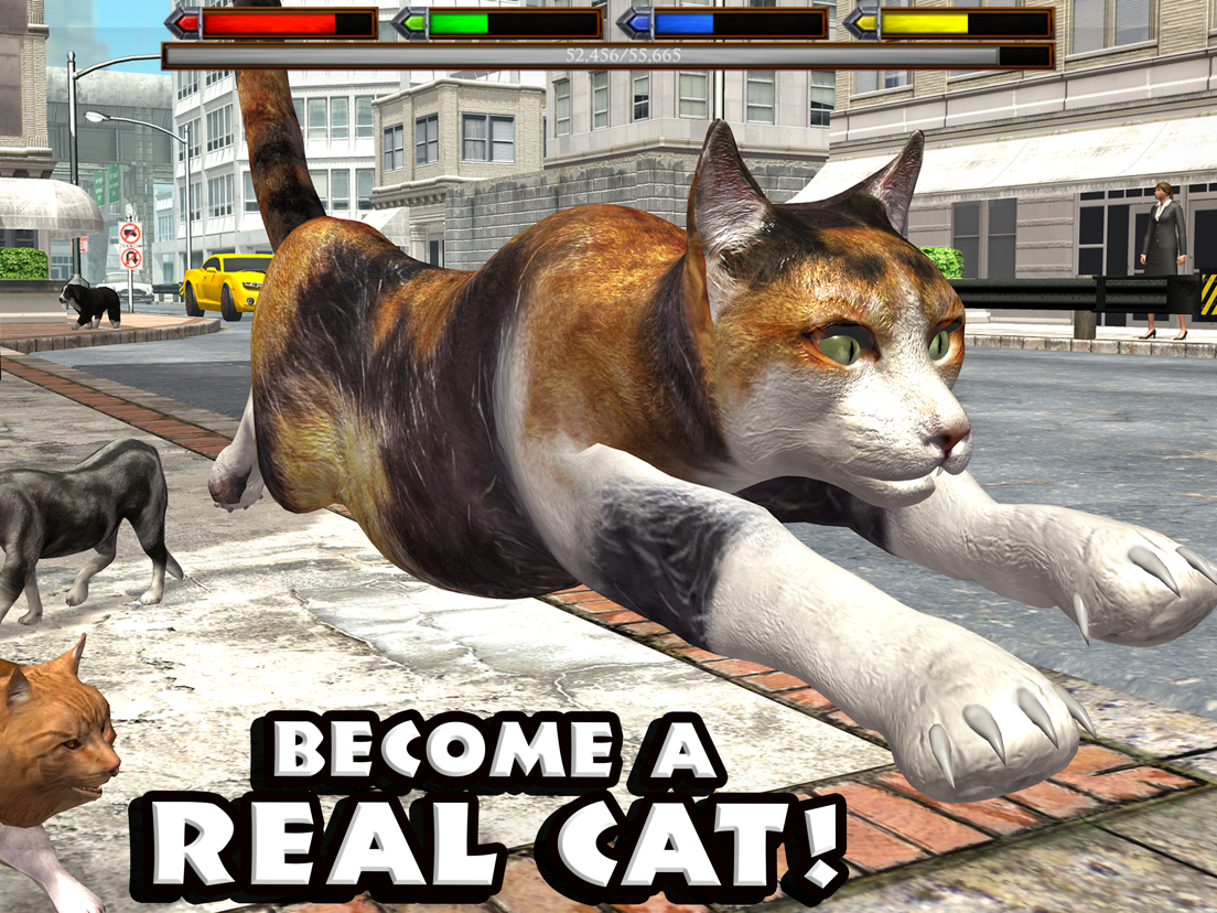 Ultimate Cat Simulator - App Voor IPhone, IPad En IPod Touch - AppWereld