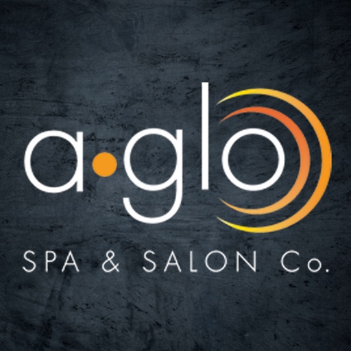 A•Glo Spa & Salon Co. Team App icon