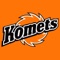 The official mobile app of the Fort Wayne Komets Hockey Club, proud members of the ECHL