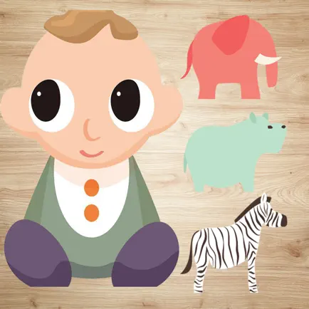 Animal Jigsaws - Baby Learning English Games Cheats