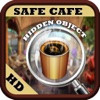 Hidden Objects : Safe Cafe