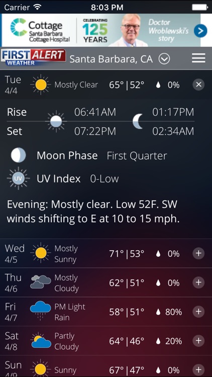 KEYT-KCOY-KKFX First Alert Weather