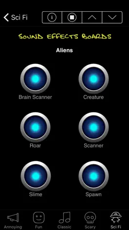 Game screenshot Sound Effects Boards Pro - Fun Sounds & Noises hack