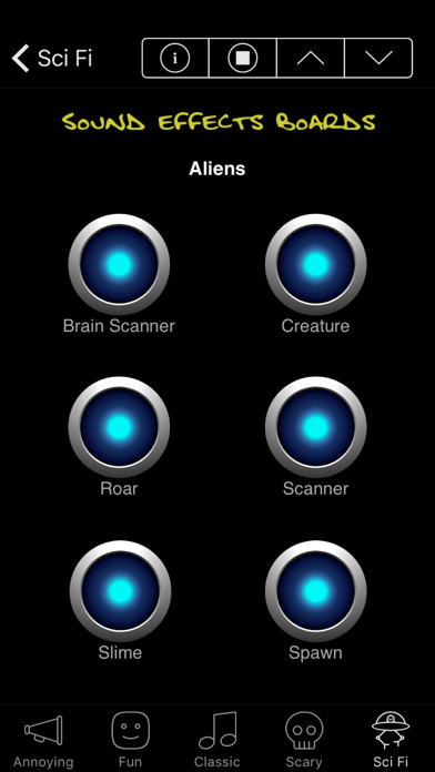 How to cancel & delete Sound Effects Boards Pro - Fun Sounds & Noises from iphone & ipad 3