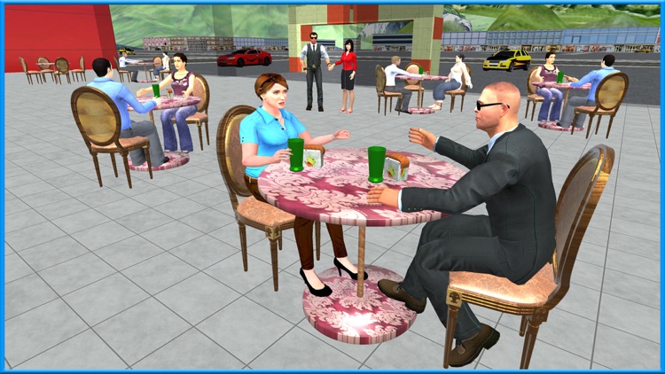 Blind Date Simulator Game 3D