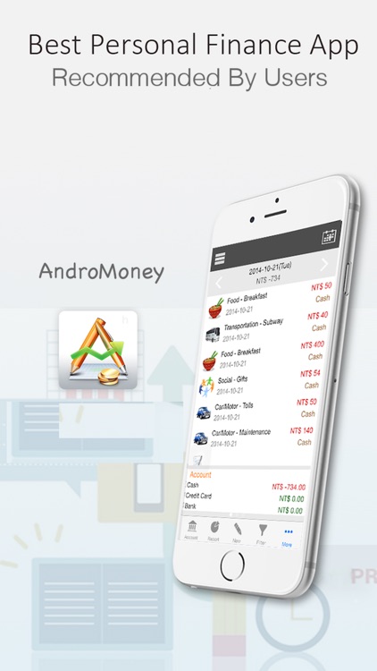 AndroMoney