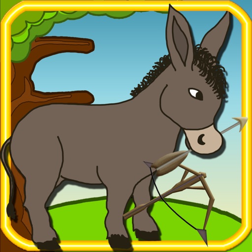 Arrows In The Farm With The Animals iOS App