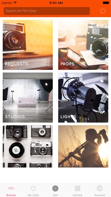 FilmGear screenshot-3