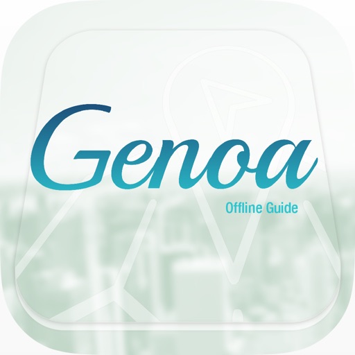 Genoa, Italy - Offline Guide -