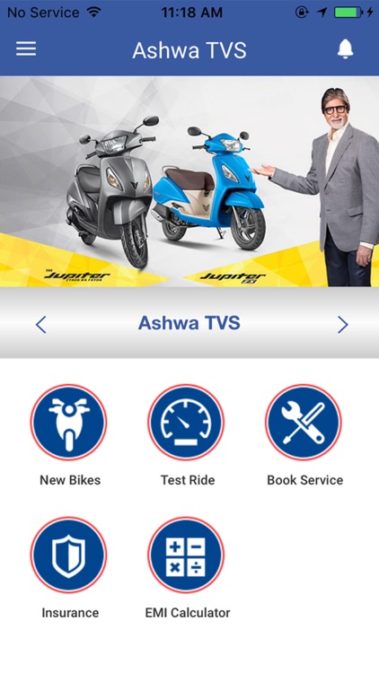 Ashwa TVS