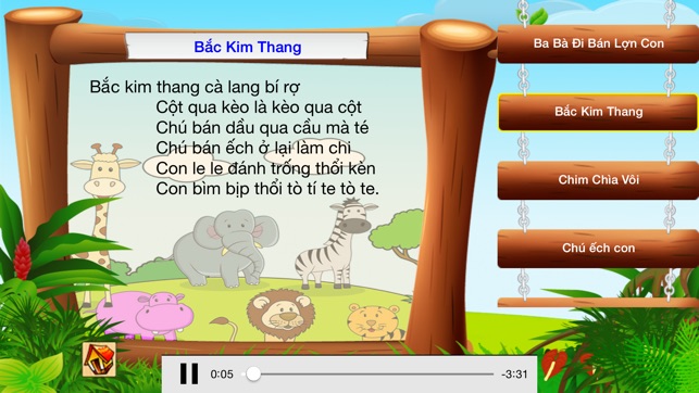 Kid Love Animals, Trẻ Em Và Động Vật(圖5)-速報App