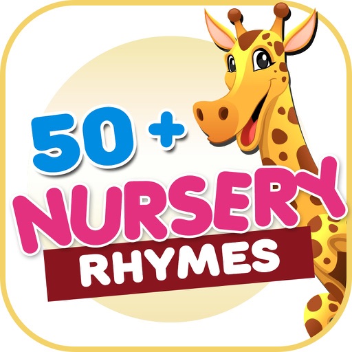 Top Nursery Rhymes For Kids And Toddlers iOS App