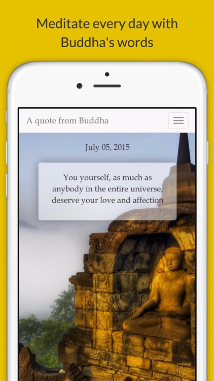 A quote from Buddha by Javier Piris A quote from Buddha by Javier Piris