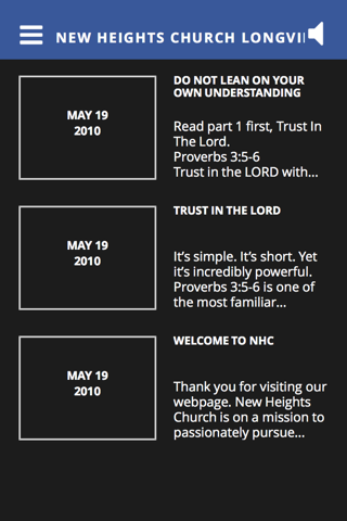 New Heights Church Longview screenshot 3