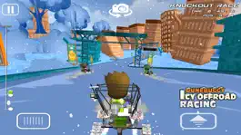 Game screenshot DuneBuggy Ice Offroad Racing hack