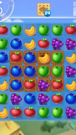 Game screenshot New Fruit Puzzle apk