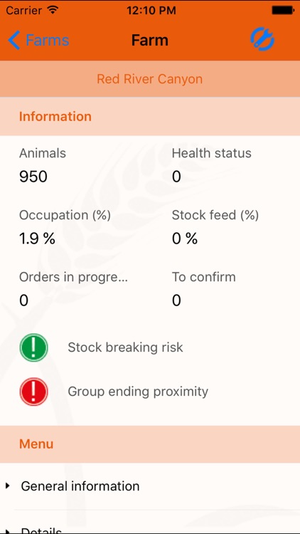 Feed Planner