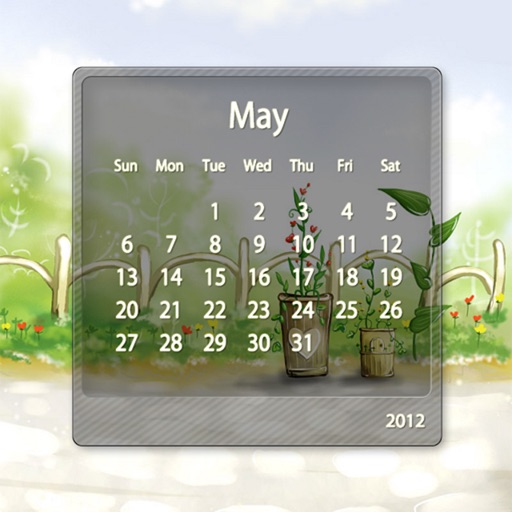 Calendar Wallpaper Studio icon
