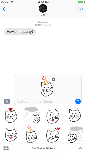 Sketch the Cat(圖4)-速報App