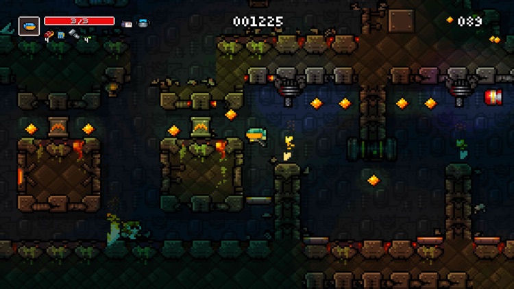 Meganoid(2017) screenshot-1