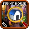 Hidden Objects : Funny House Hidden Object