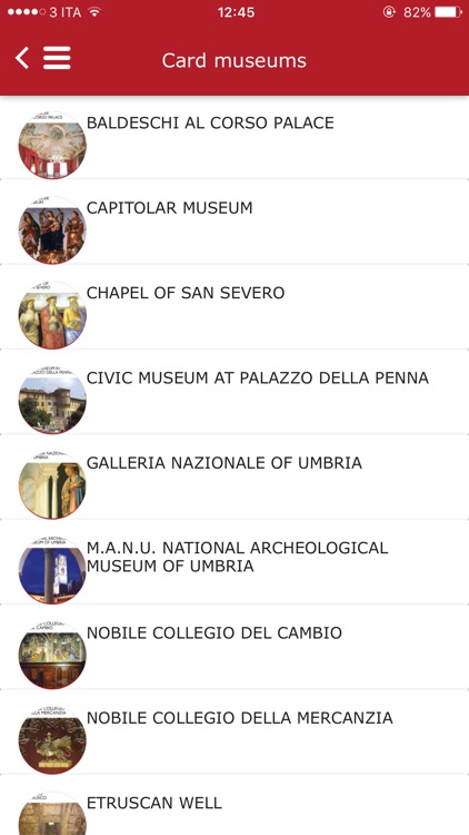 Perugia Città Museo