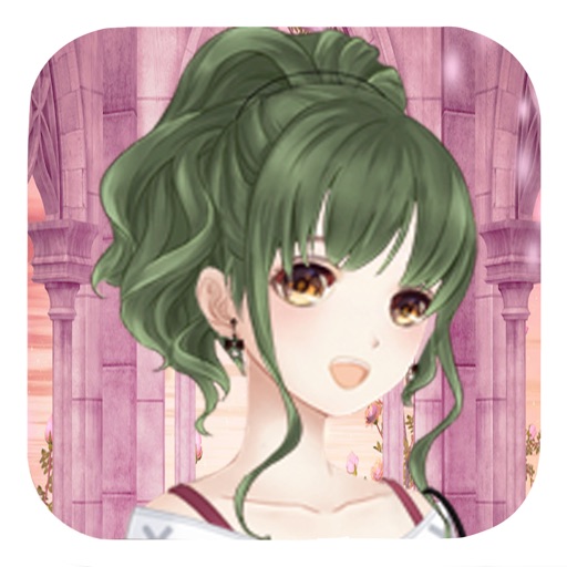Princess Dressup Salon - Girl Makeup Game icon