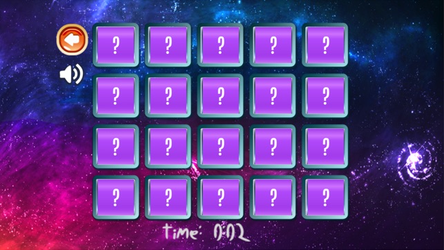 Spacecraft Match Games : brain training game(圖1)-速報App