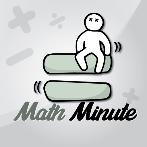 Math Minute Game iOS App