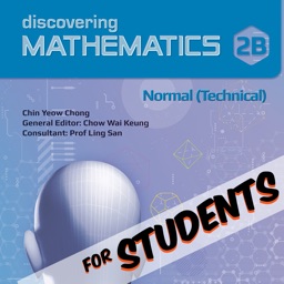 Discovering Mathematics 2B (NT) for Student