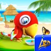 Talking Parrot Virtual Pet Bird simulator for kids