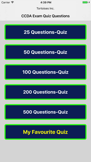 CCDA Exam Quiz(圖1)-速報App