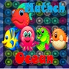 Math Ocean : match three free : sight word match