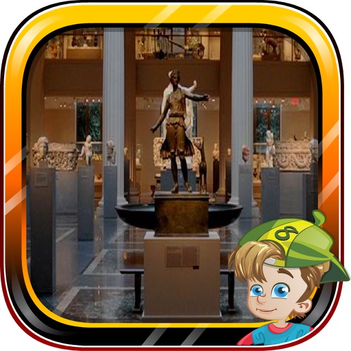 Popular Art Museum Escape Icon