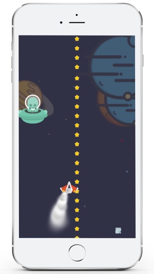 SpaceRocketDash(圖3)-速報App