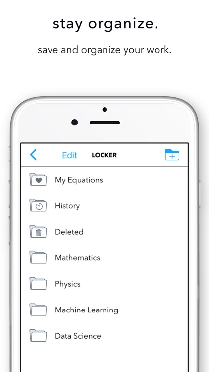 Nuten : The Math Keyboard