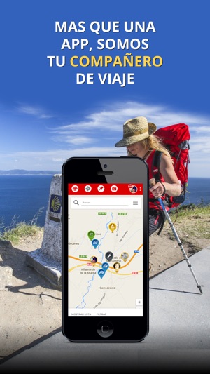 Vive Camino de Santiago(圖5)-速報App